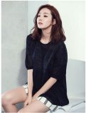 Korea fashion brand Chatelaine_s blouse_ pants